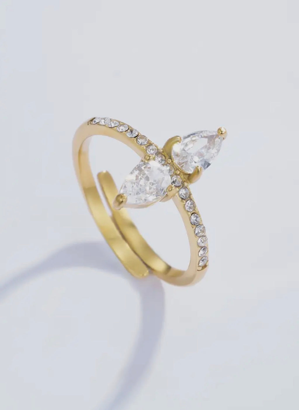 Nadia Bloom Ring
