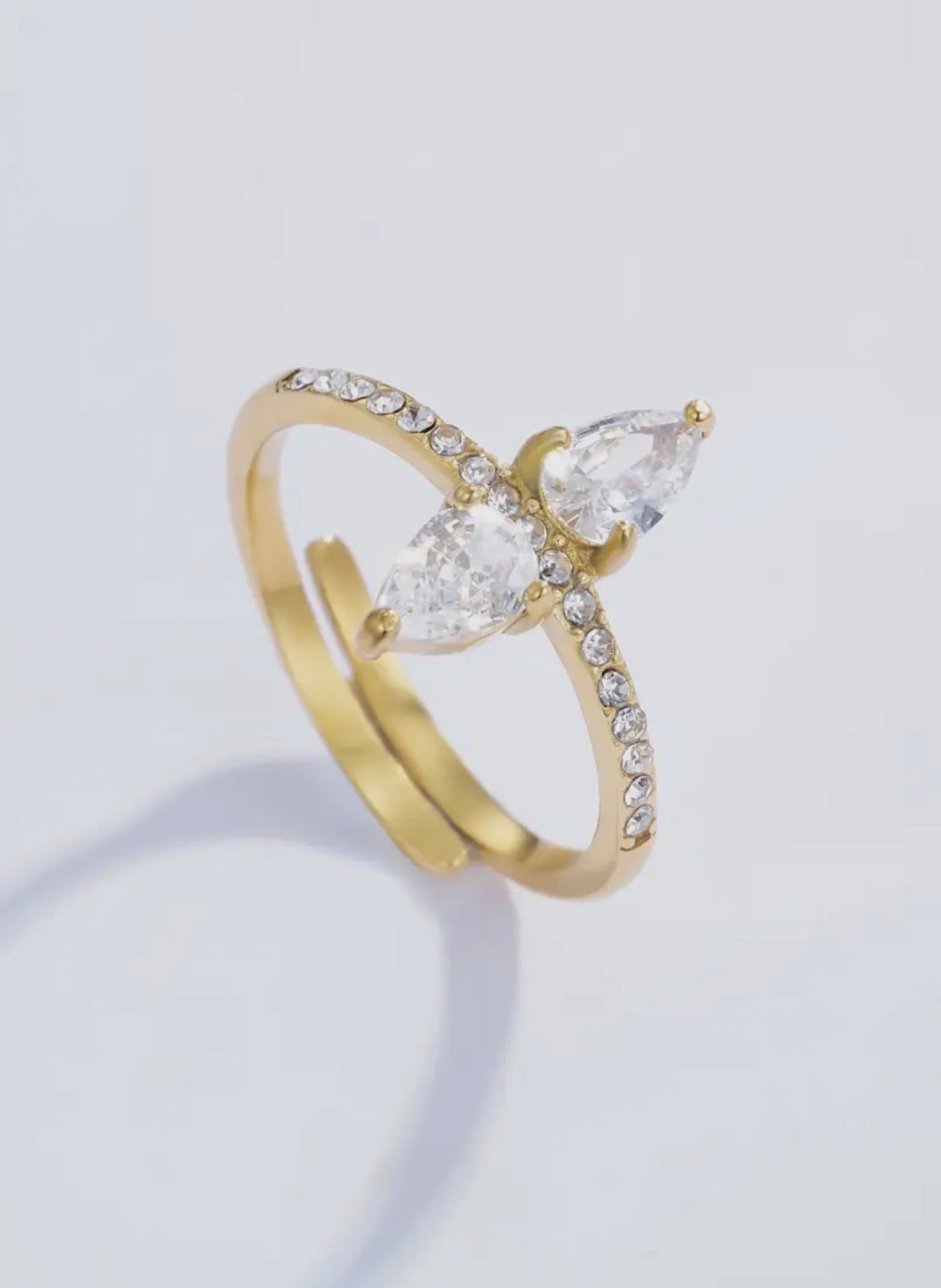 Nadia Bloom Ring