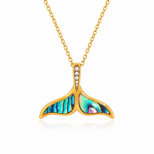 Ocean Tail Kette