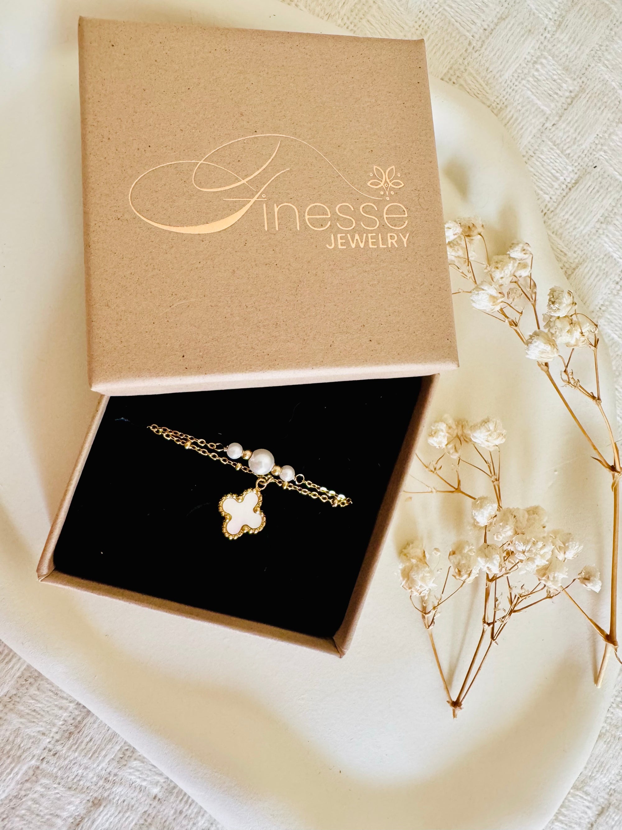 Amira Gold bracelet
