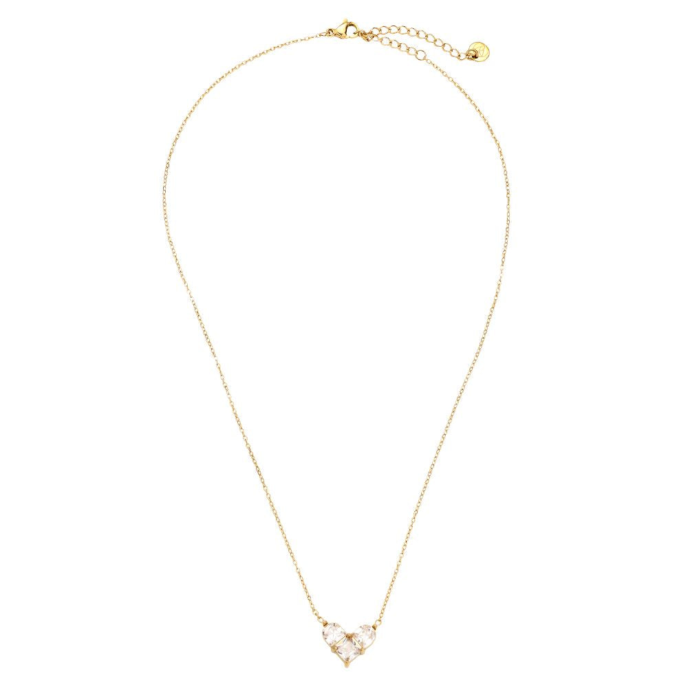 Viana Heart Halskette