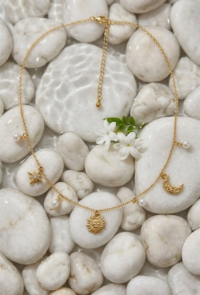 Coastal Charm Kette