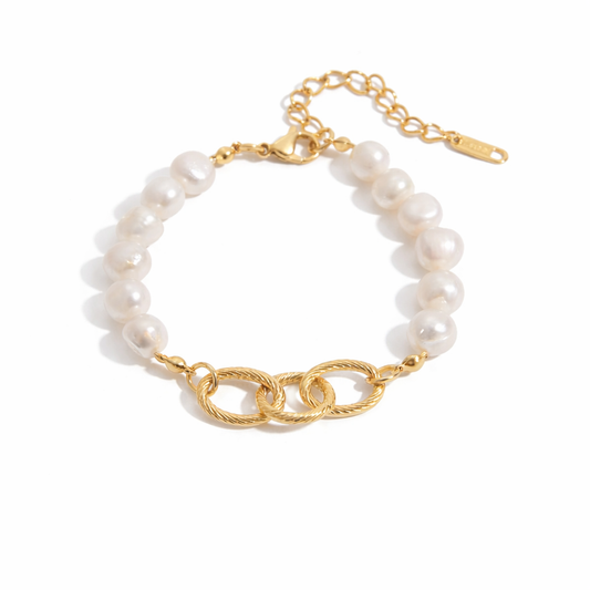 Eluna Pearl Armbanb