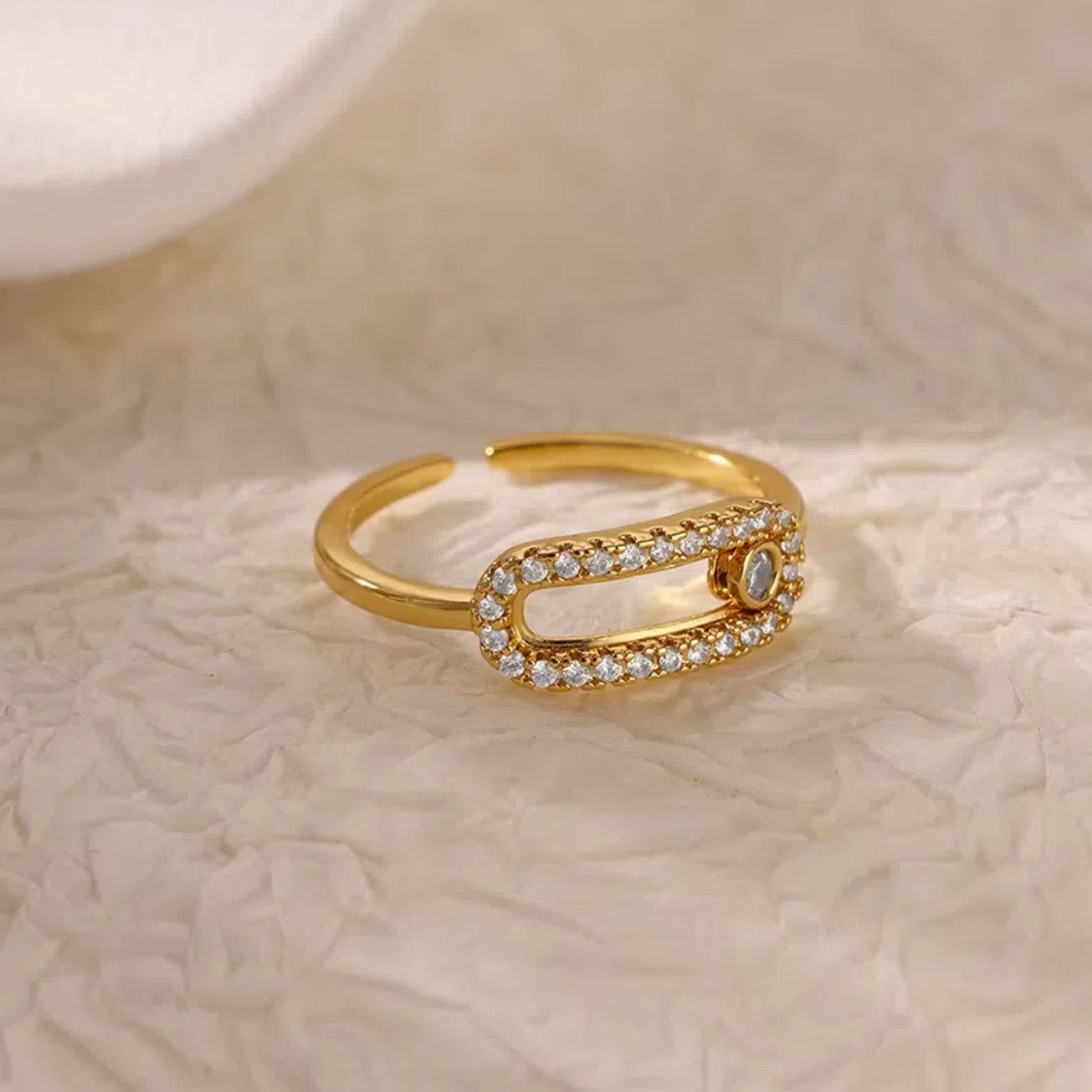 Mira Move Ring