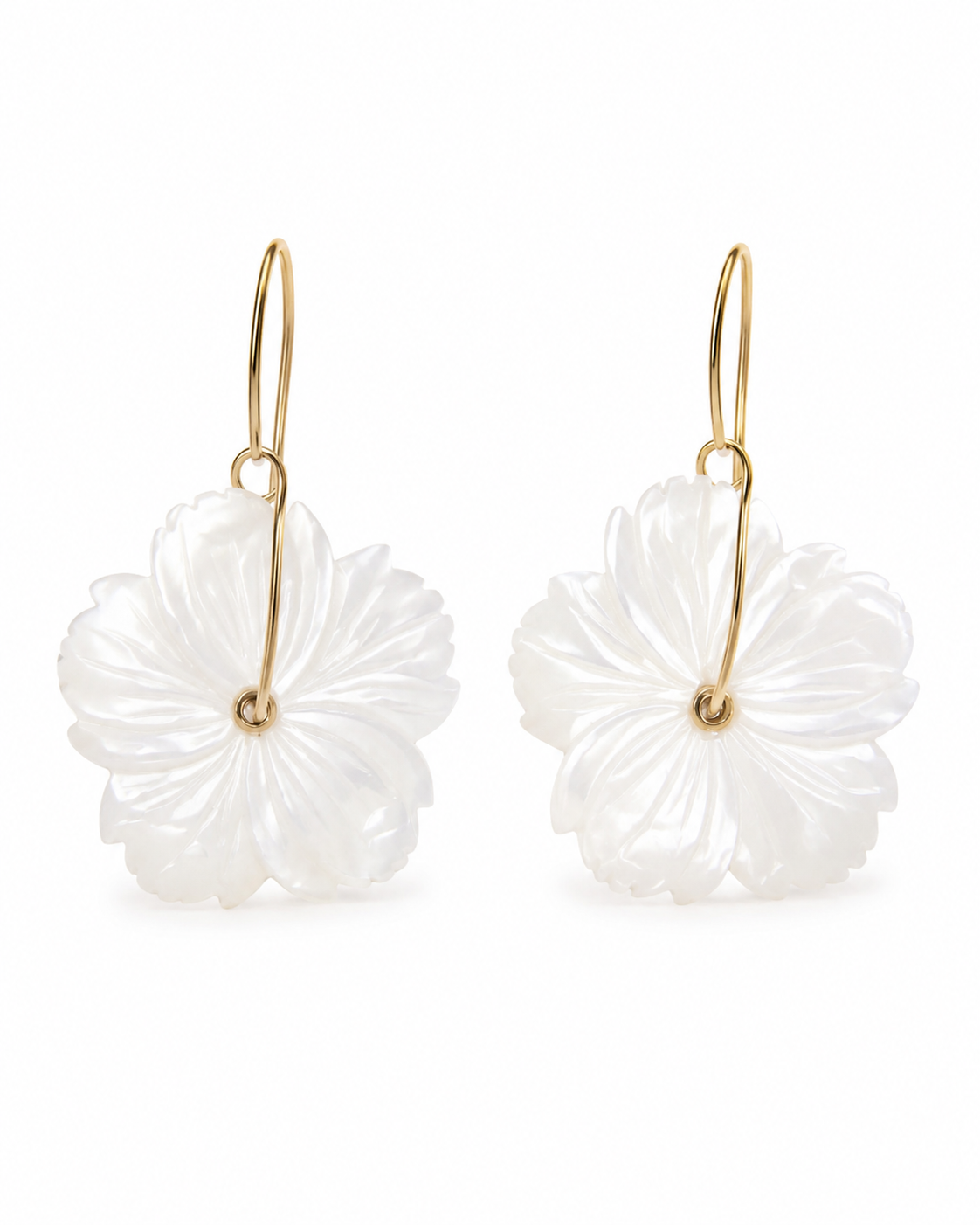 Fleur de Perle Ohrringe
