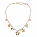 Fleurine Charm Kette