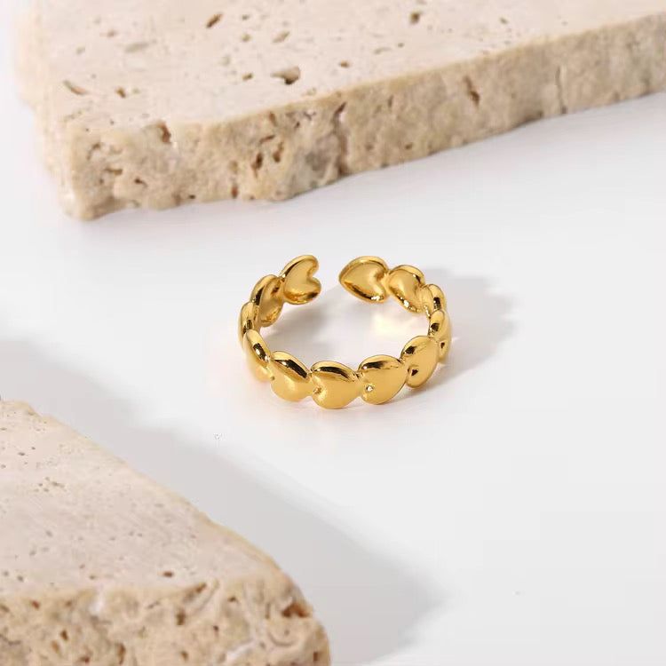 Amour Bold Ring