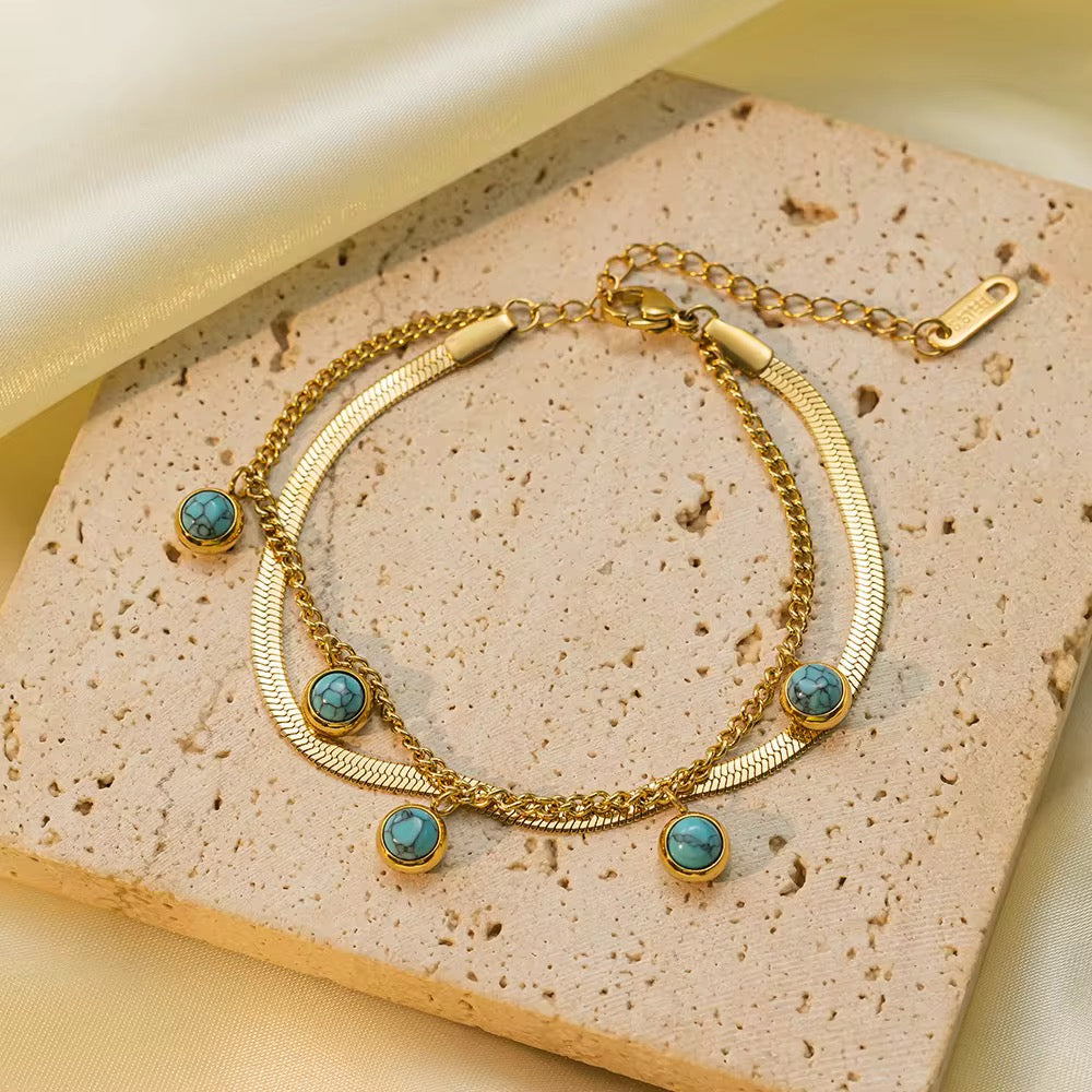 Cleopatra Armband