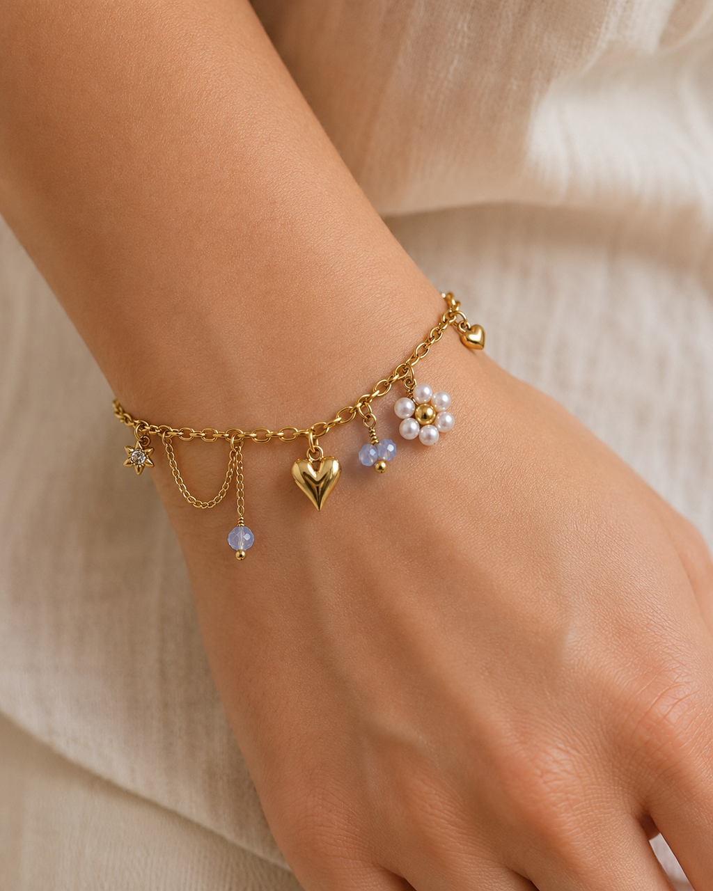 Amelina Armband