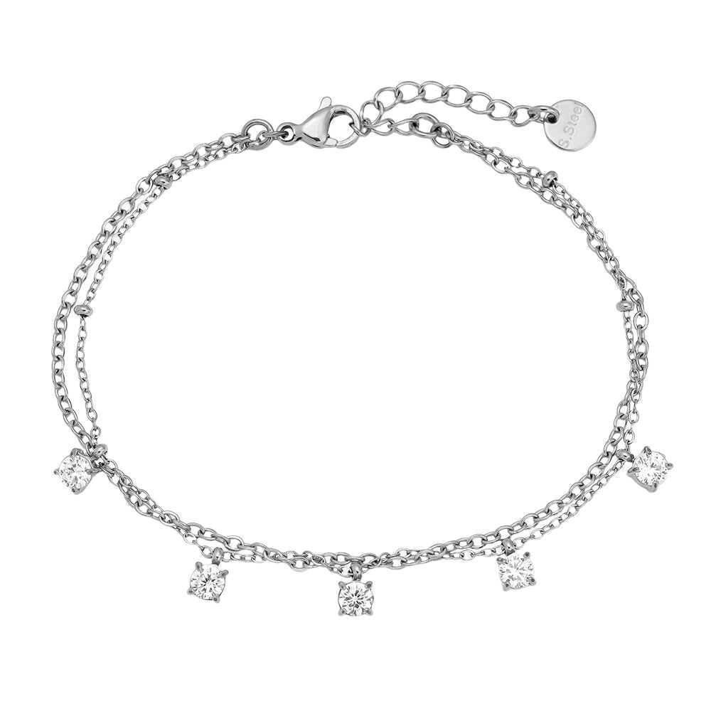 Starlit Grace Bracelet