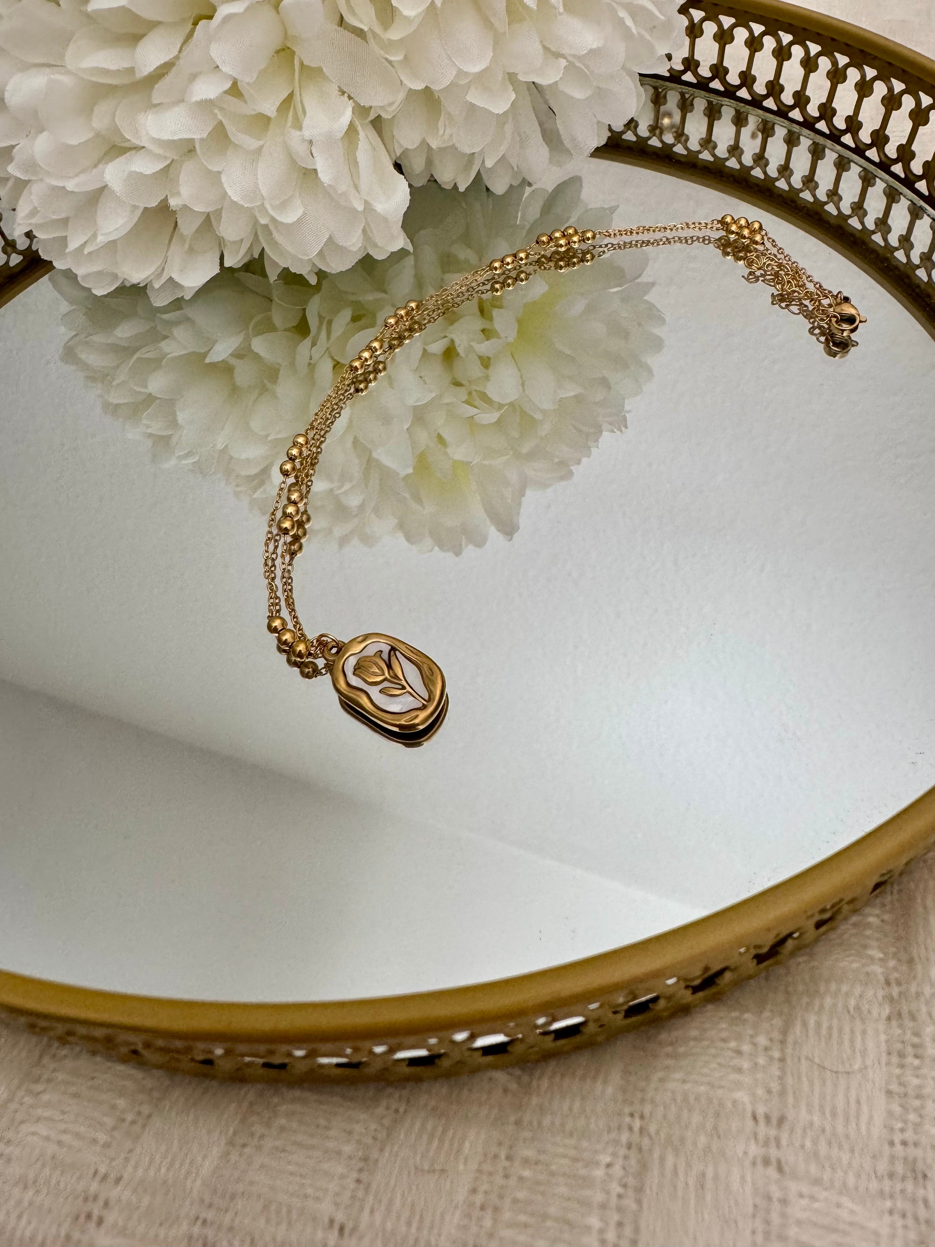 Fleur d'or
