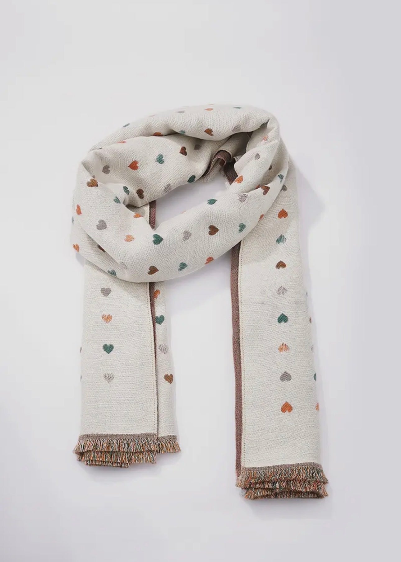 Heart Cozy Wendeschal