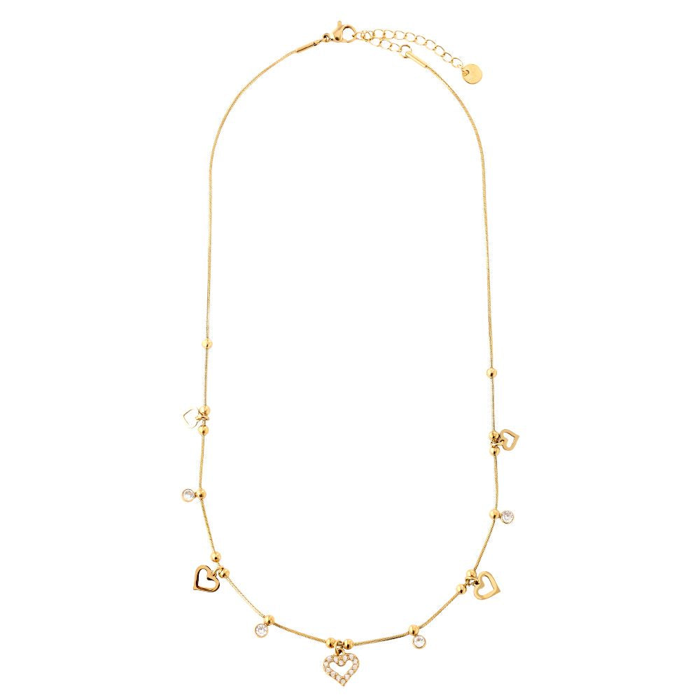 Valora Heart necklace