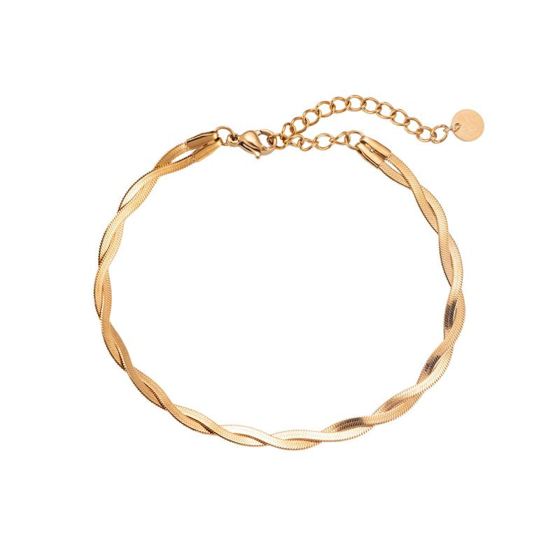 Briana Twist Bracelet