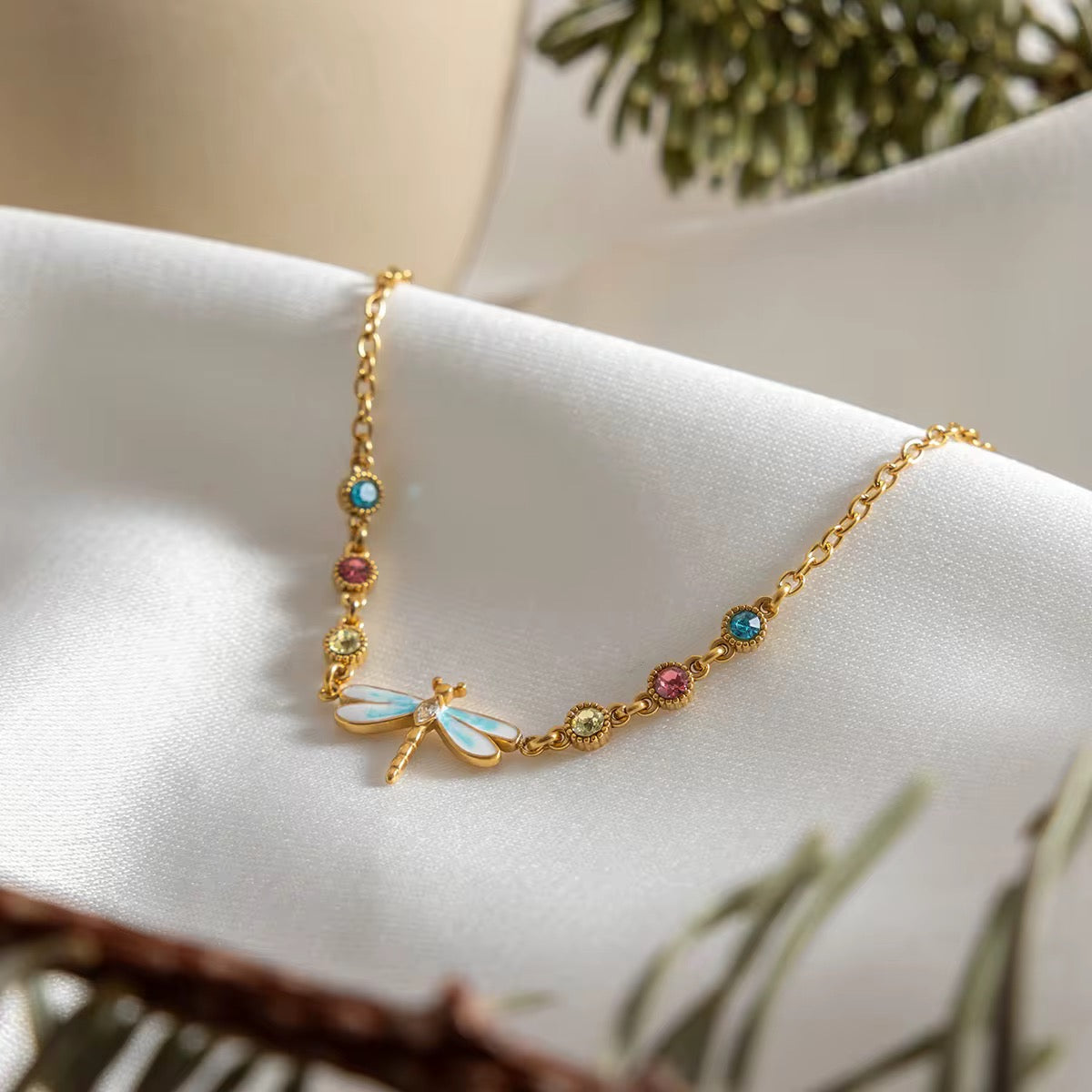 Mystic Dragonfly Kette