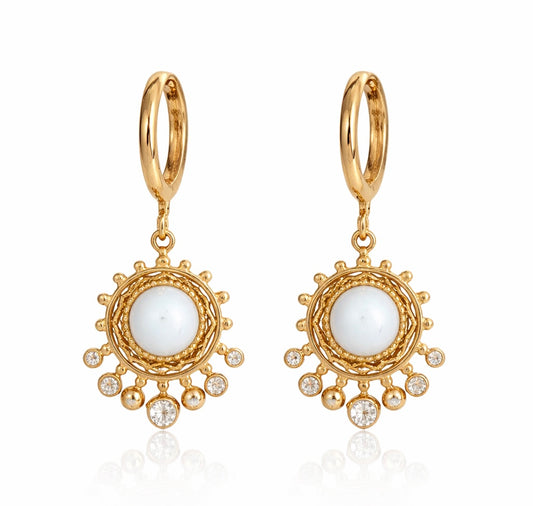 Selora Drop Ohrringe