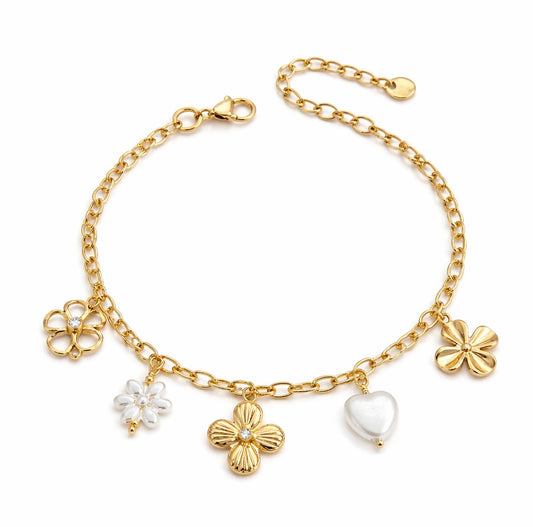 Melina Bloom Armband