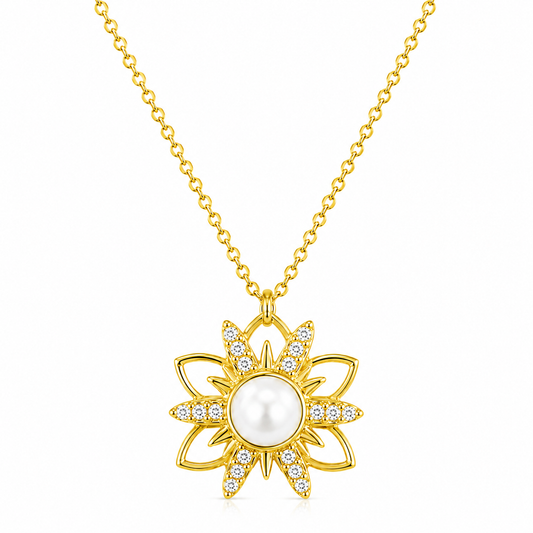 Bloom Pearl Kette