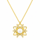 Bloom Pearl Kette