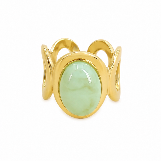 Verde Luxe Ring