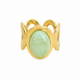 Verde Luxe Ring