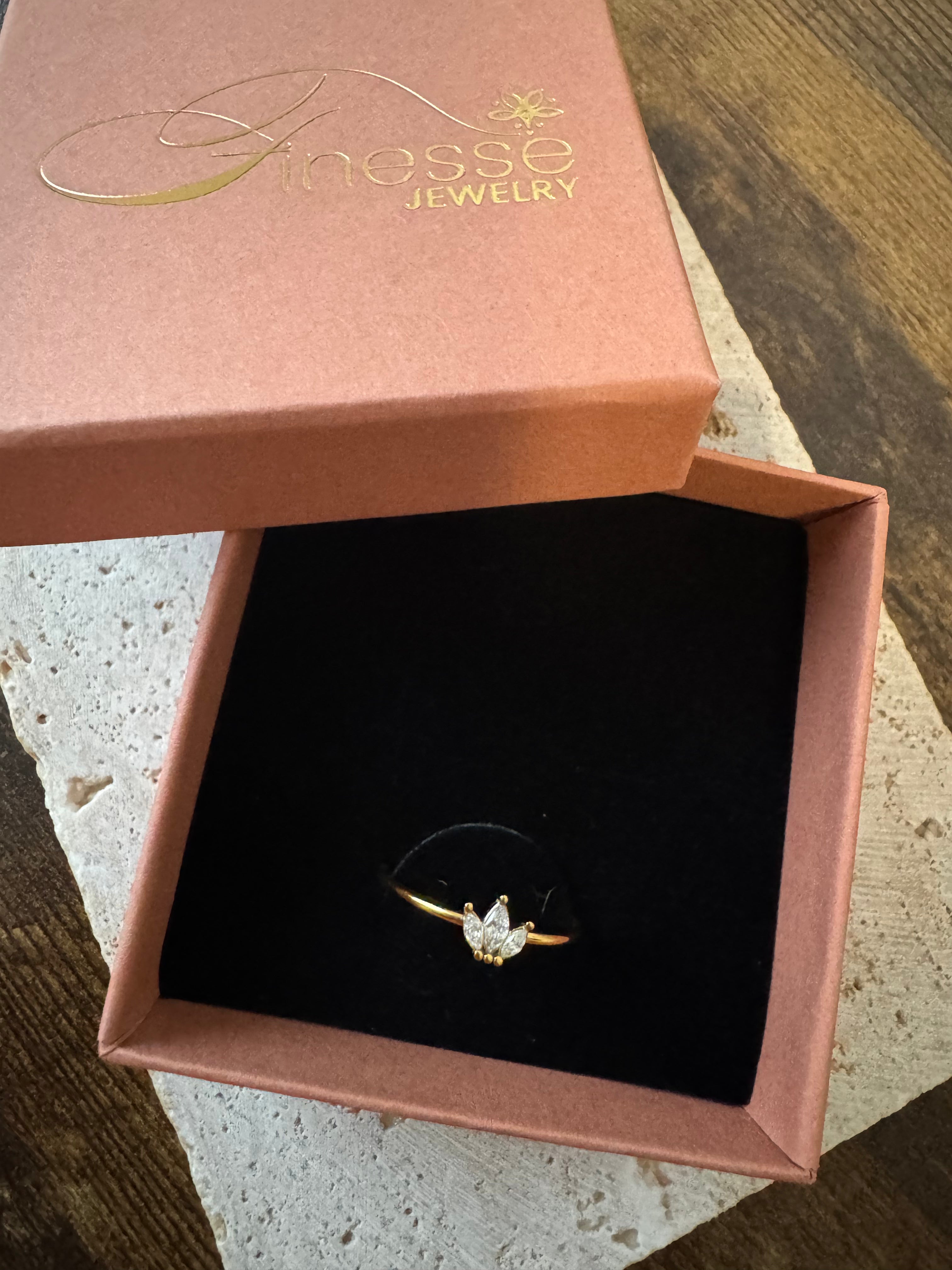 Liora leef Ring