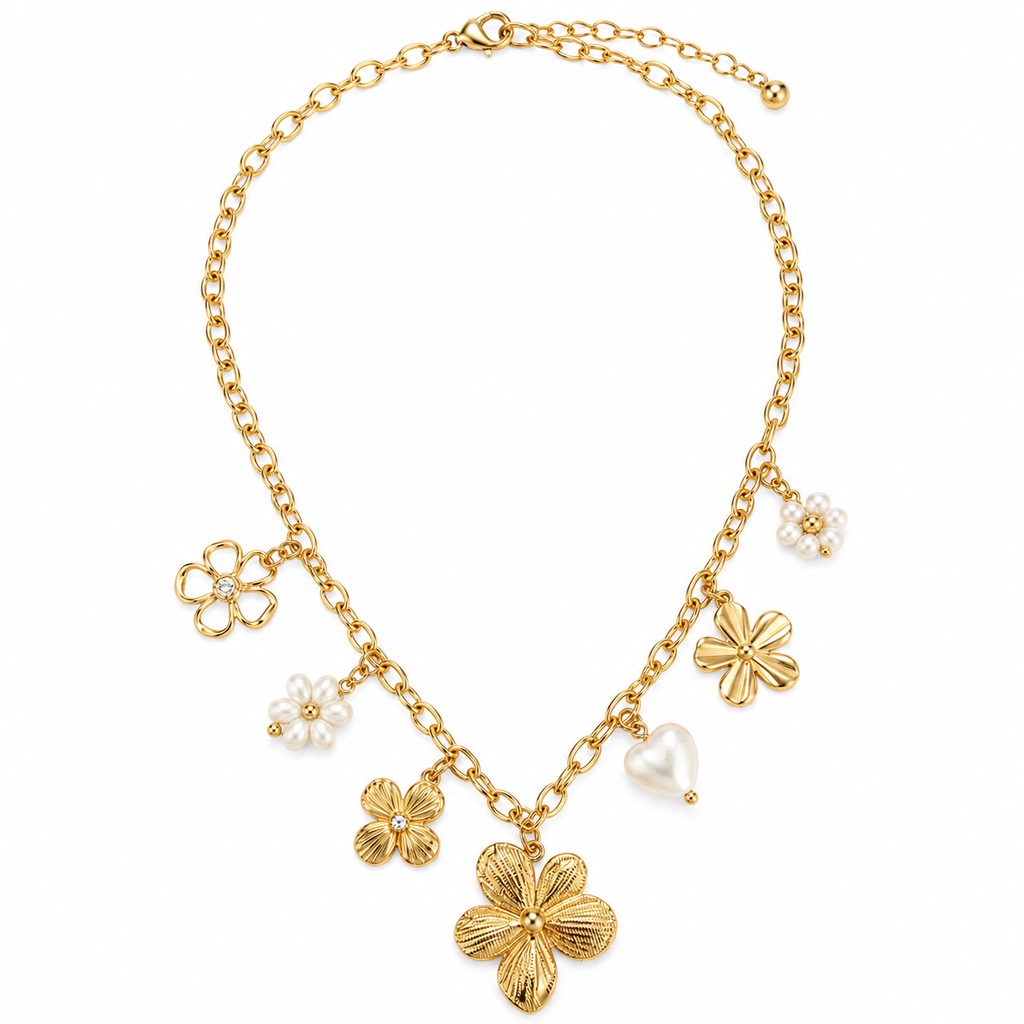 Melina Bloom Kette