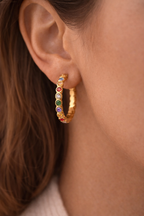 Aurina Rainbow Ohrringe