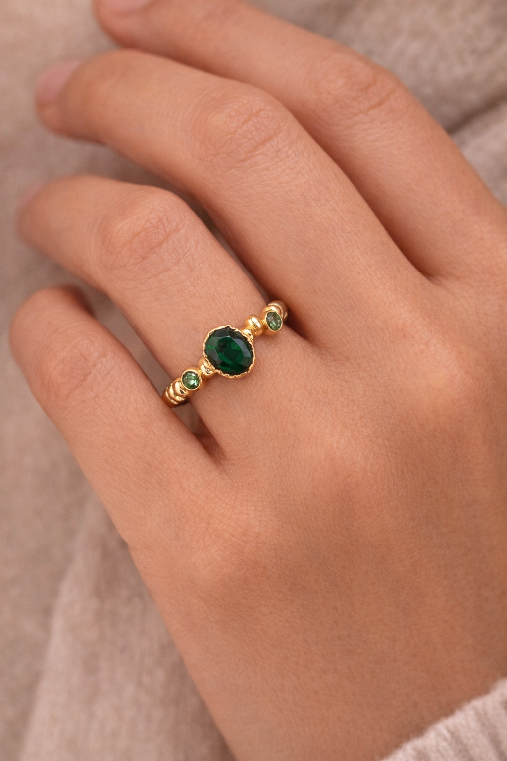 Valira Gem Ring