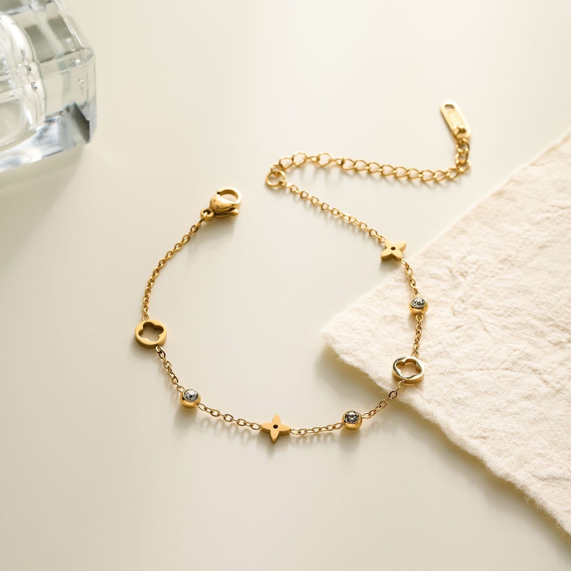 Stella Charm Bracelet