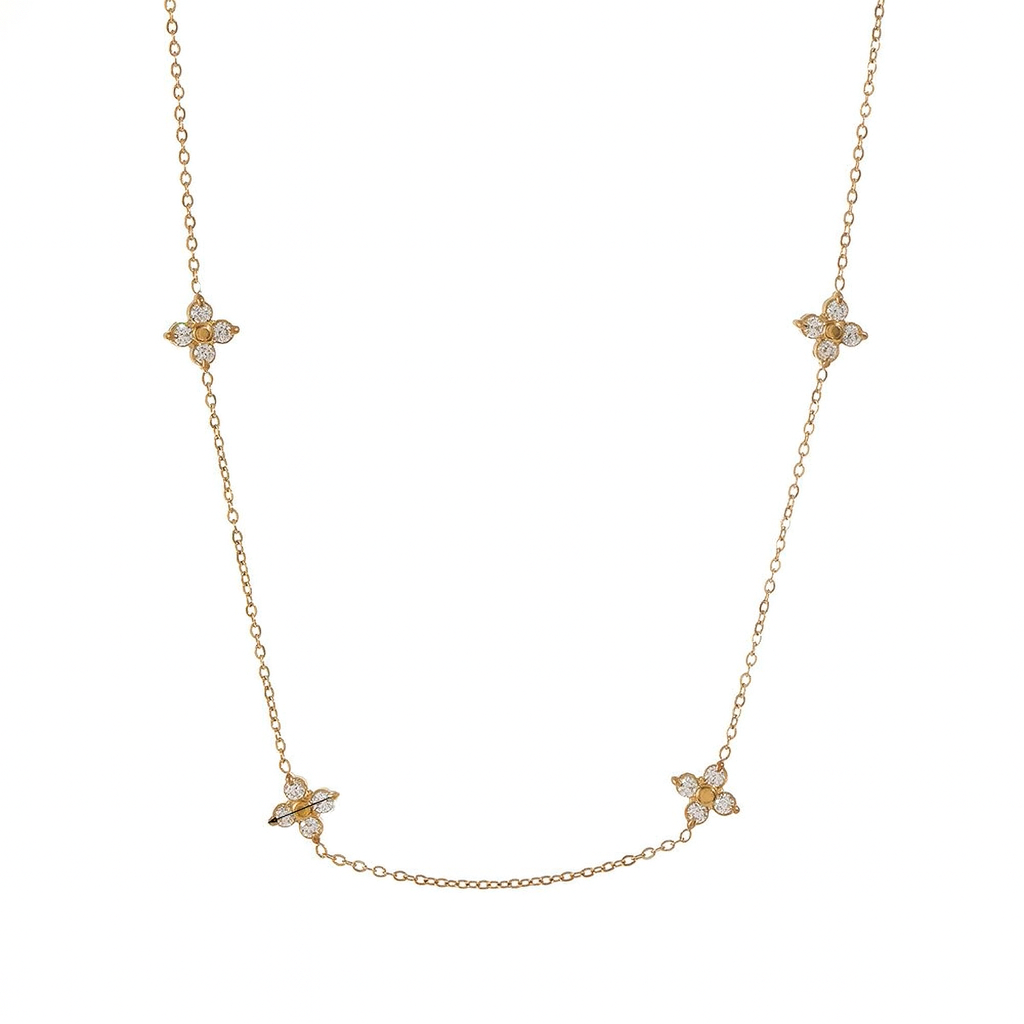 Fiorina Necklace