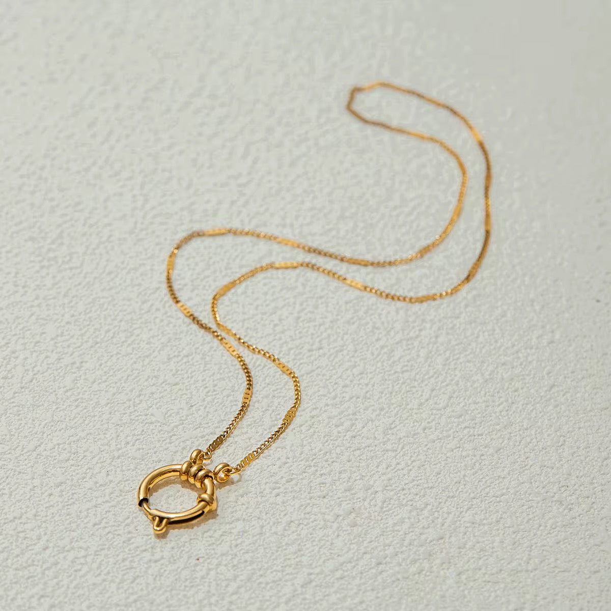 Eterna Charm Necklace