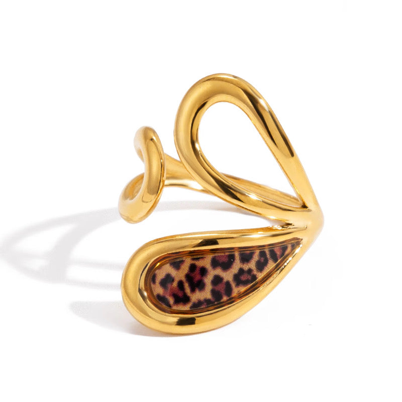 Leona Statement Ring