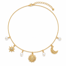 Coastal Charm Kette