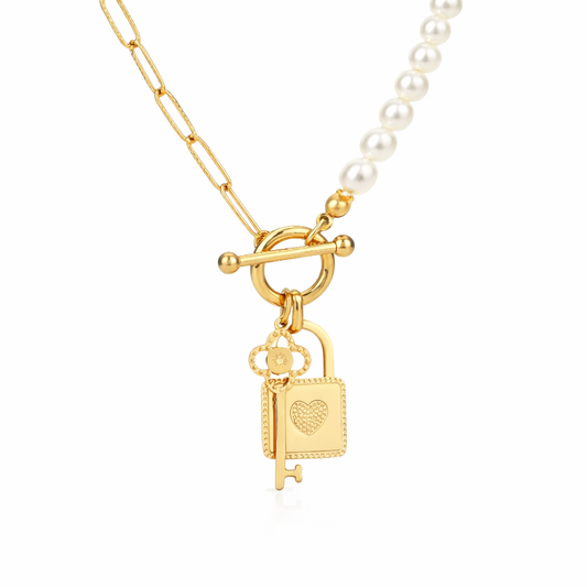 Avelia Key Kette