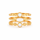 Elowen Pearl Ring
