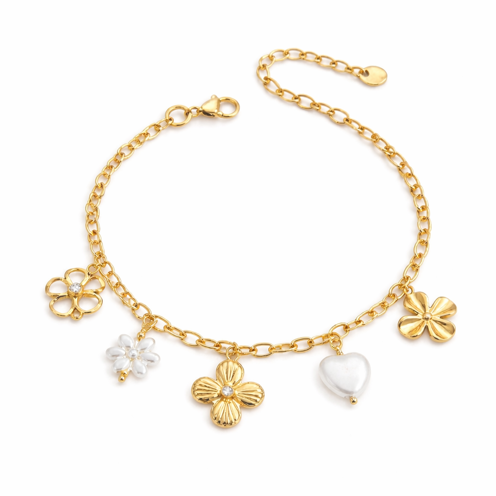Melina Bloom Armband