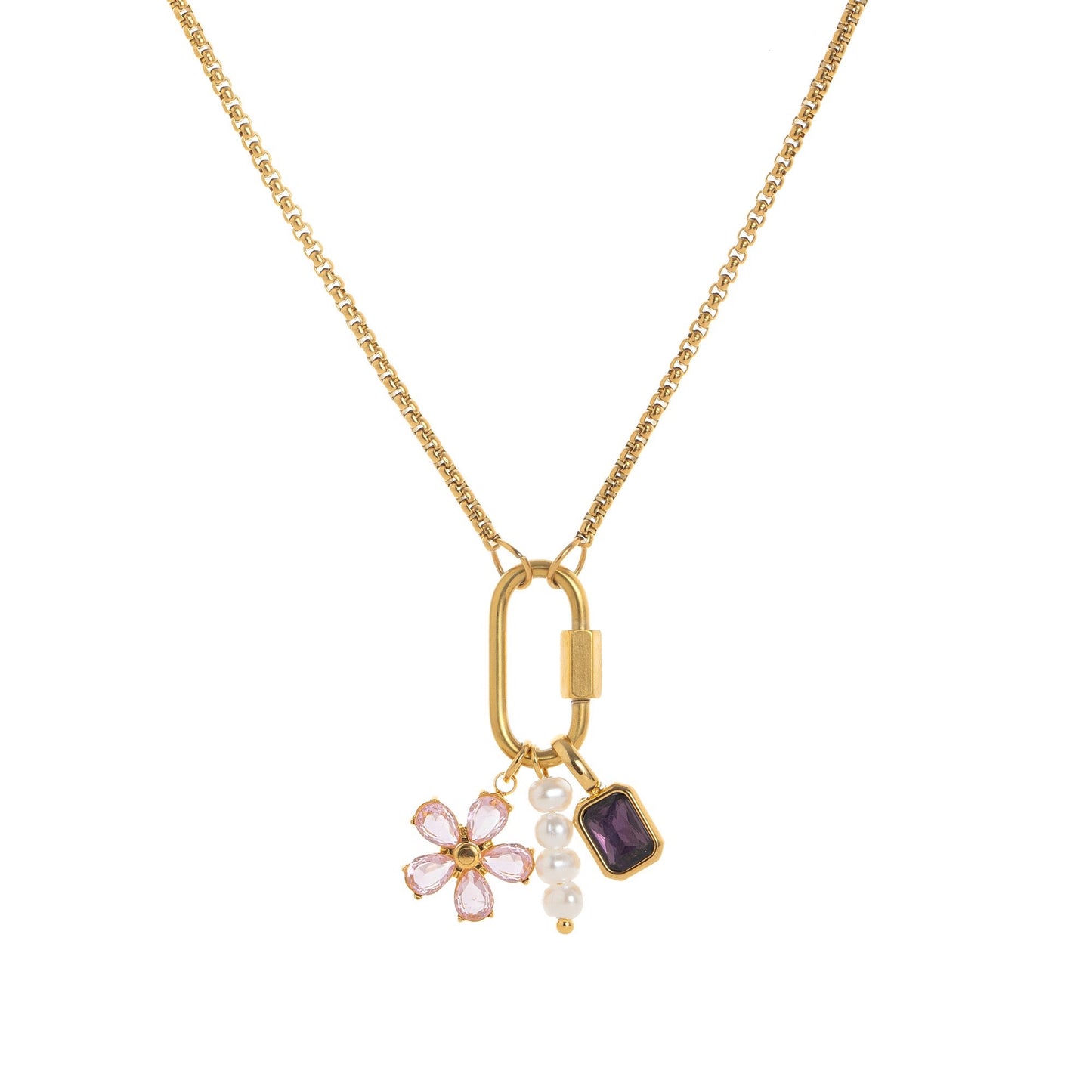 Lara Charm Kette