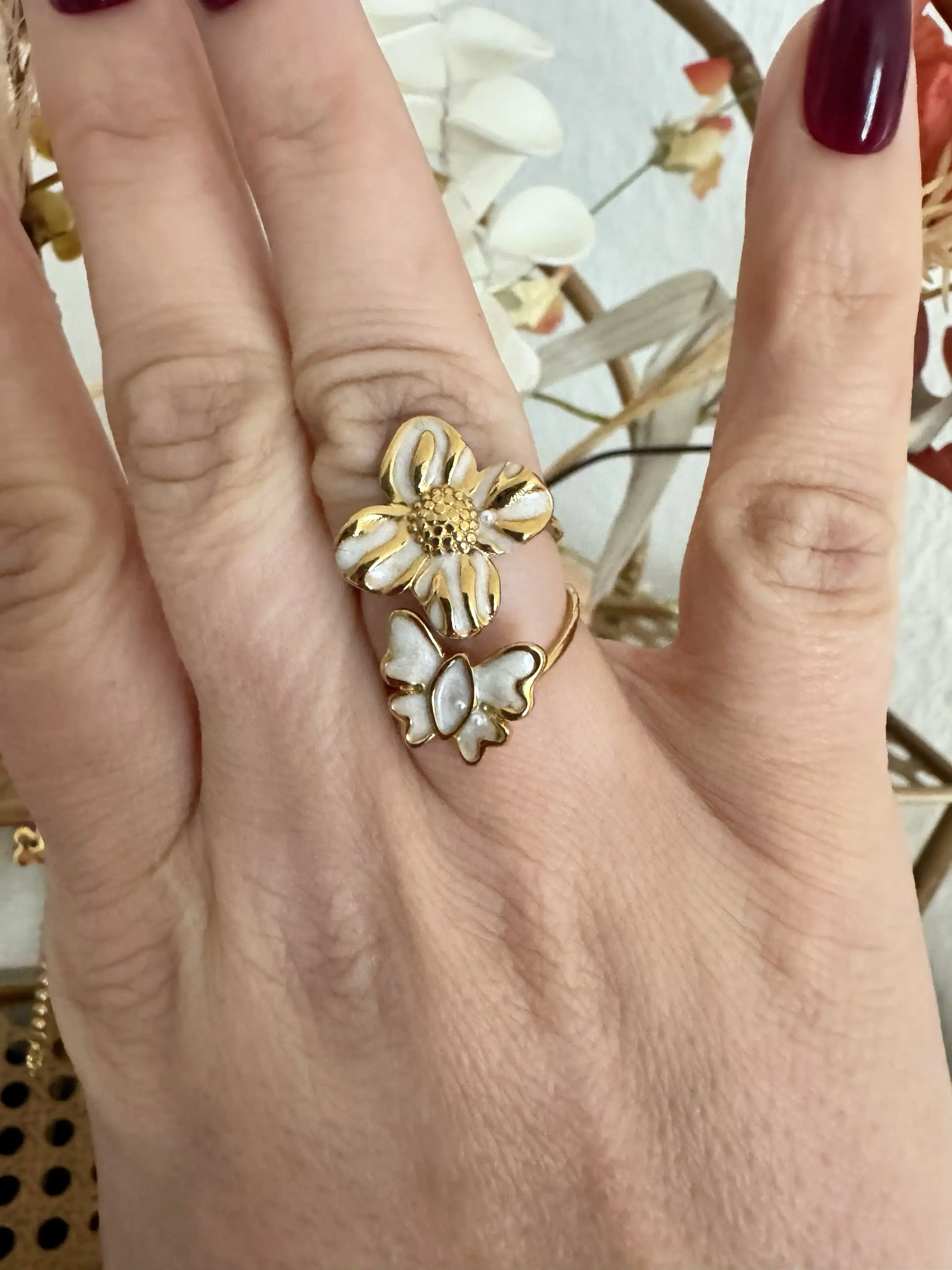 Cataleya Ring
