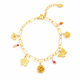 Fleuria Charm Armband