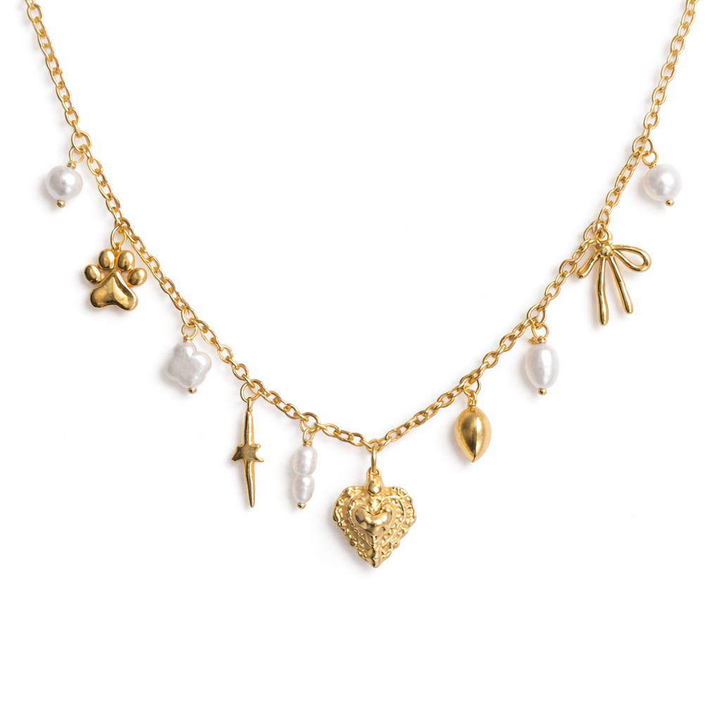 Amora Charm Kette