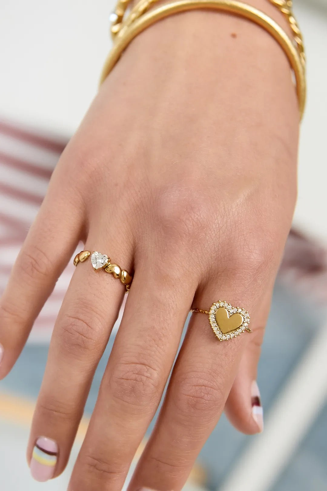 Amouré Ring