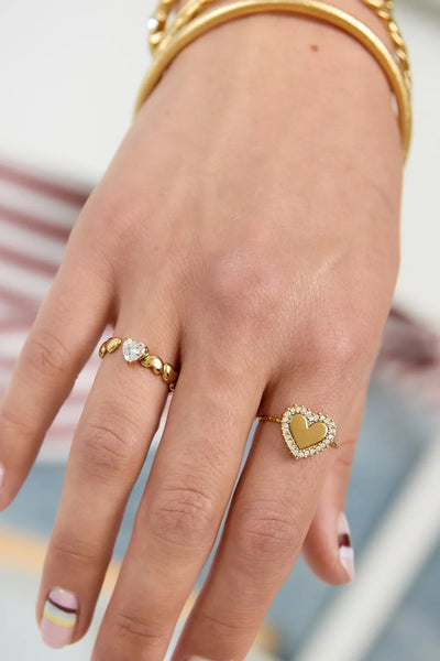 Amouré Ring