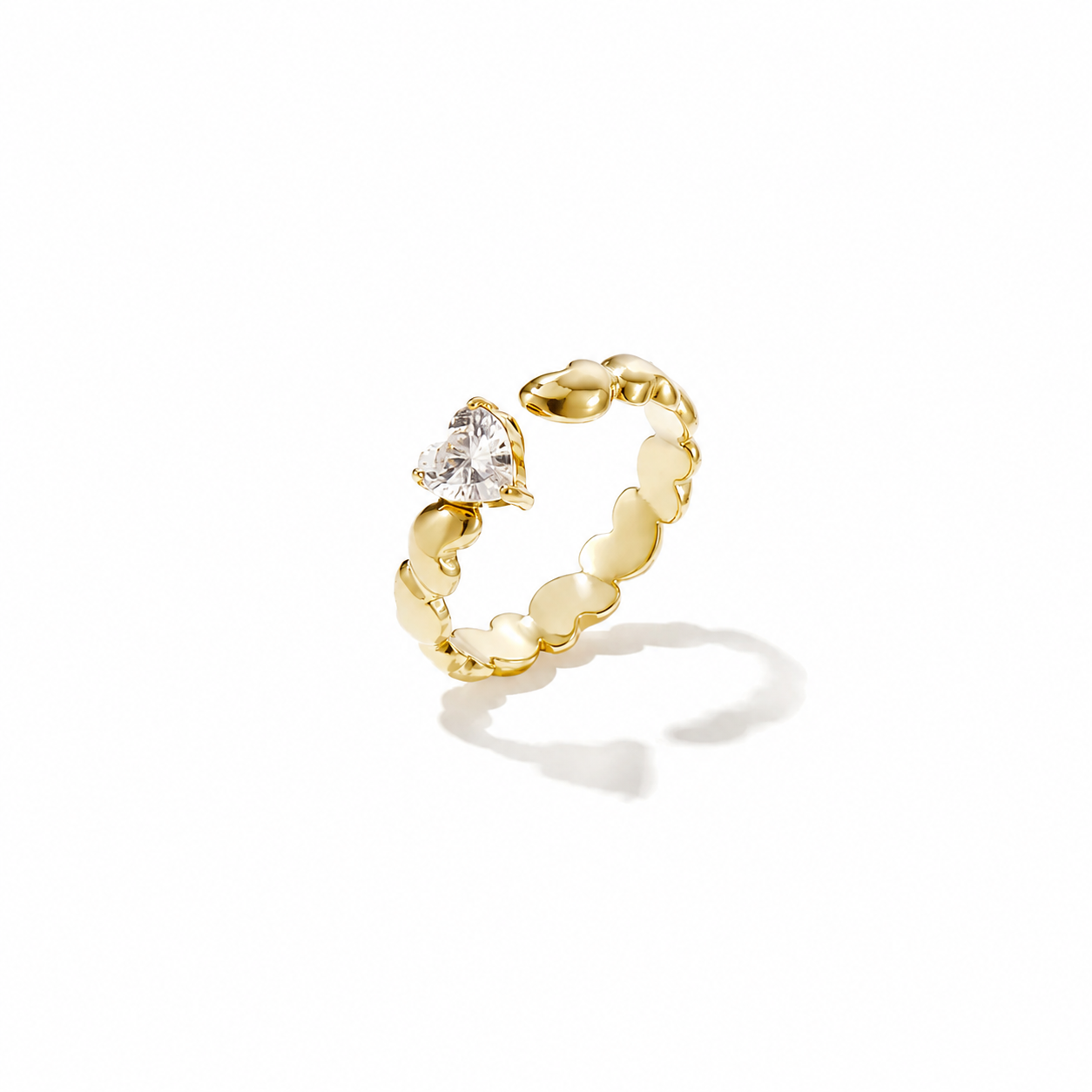 Amouré Ring