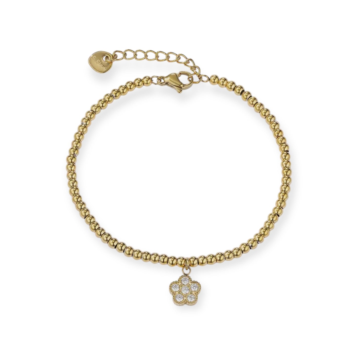 Bloom Beads Armband