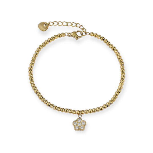Bloom Beads Armband