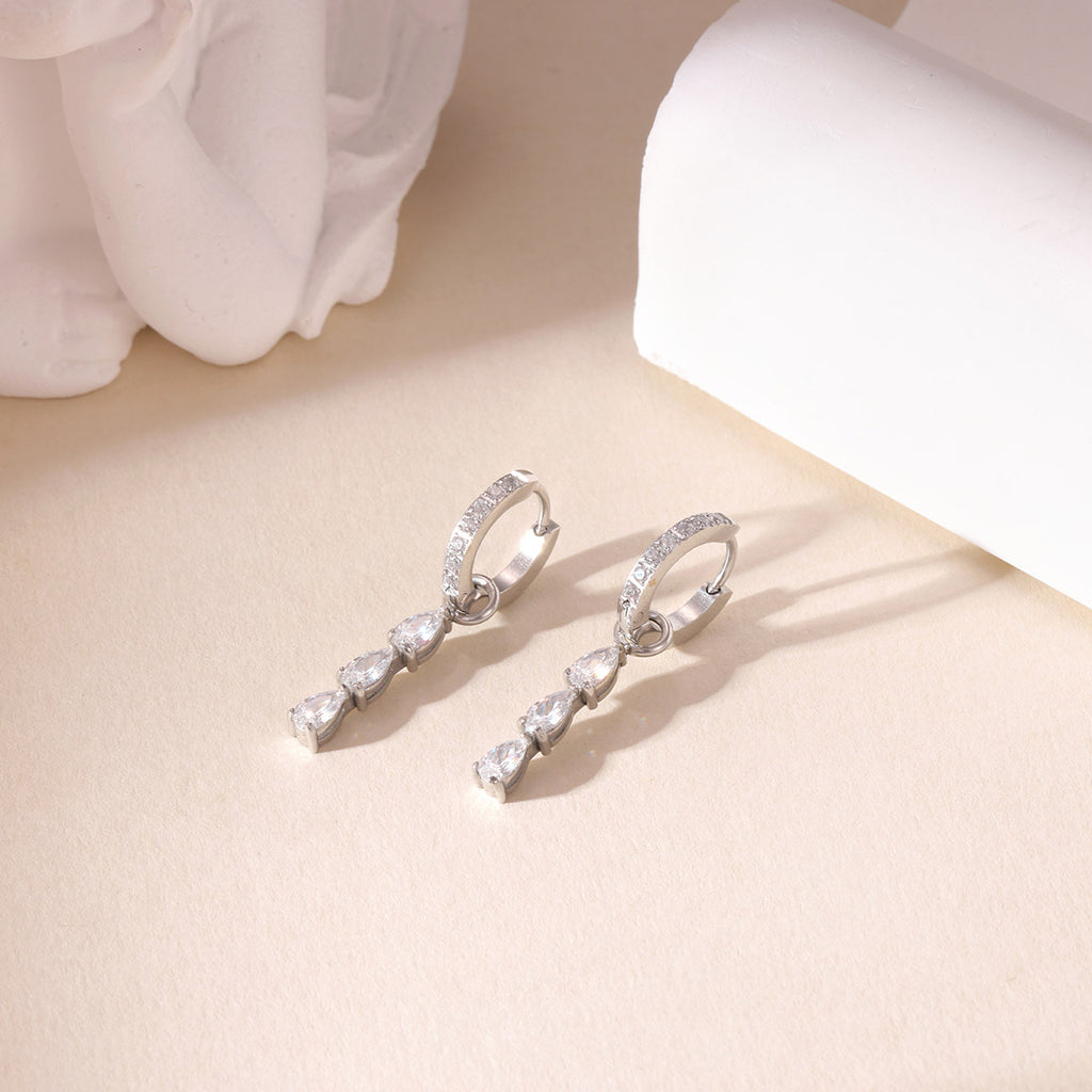 Boucles d'oreilles Bella Grace