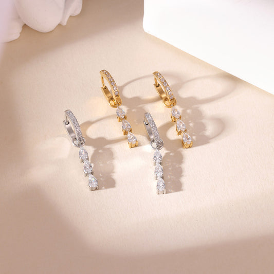 Bella Grace Ohrringe