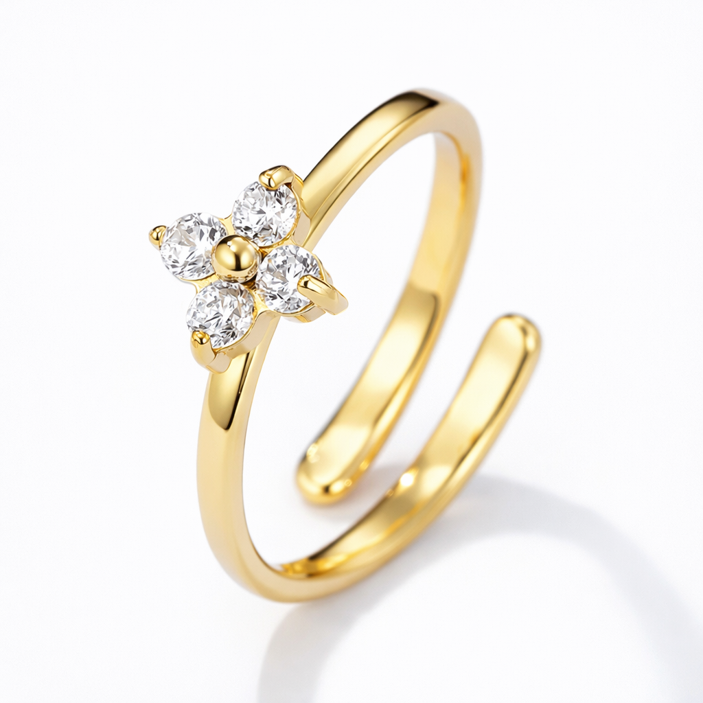 Flor Bloom Ring
