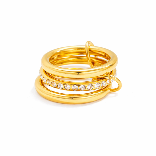 Lia Trio Ring